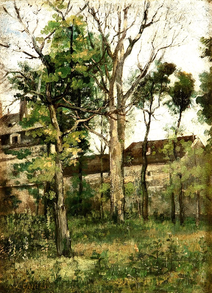 Case nel bosco